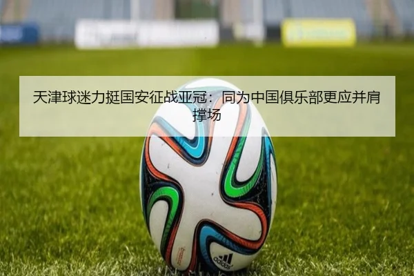 天津球迷力挺国安征战亚冠：同为中国俱乐部更应并肩撑场